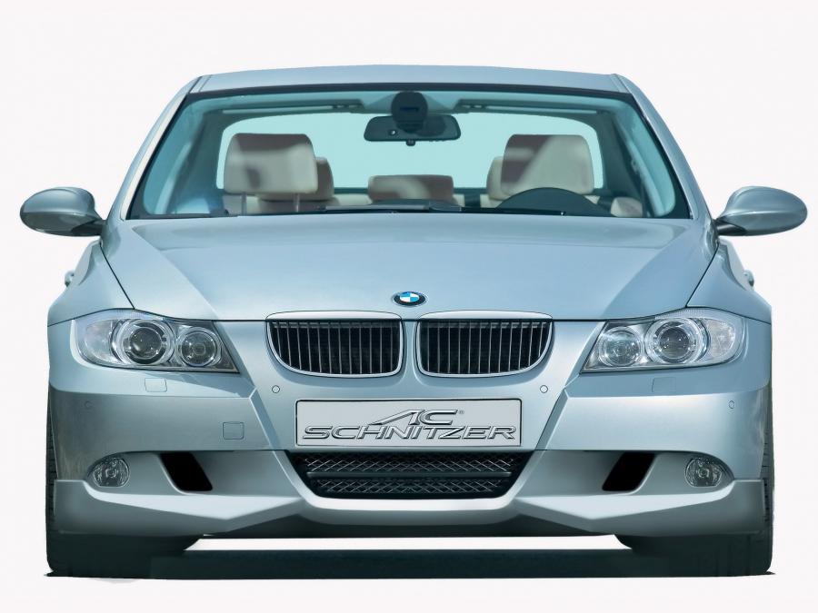  BMW ACS3 Sedan by AC Schnitzer 2005 года  (фото 16 из 16)